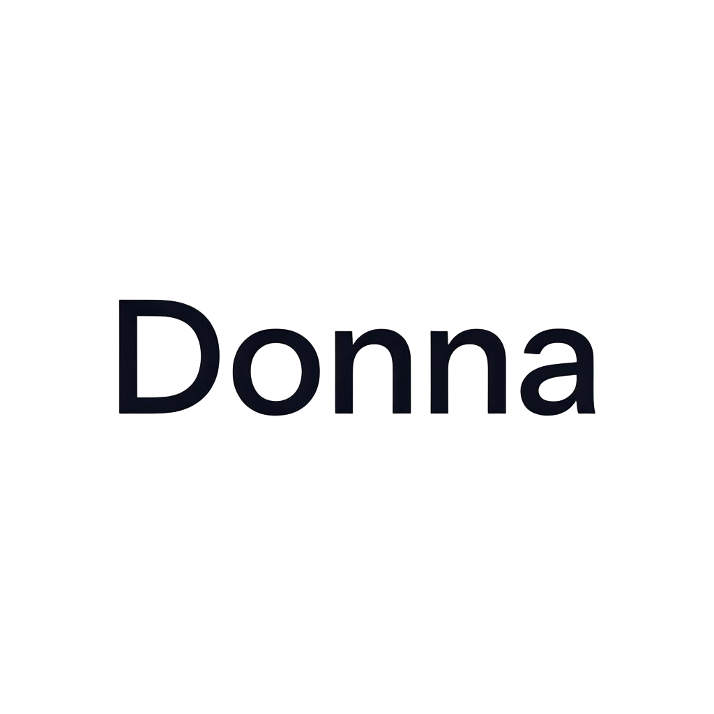 Donna logo