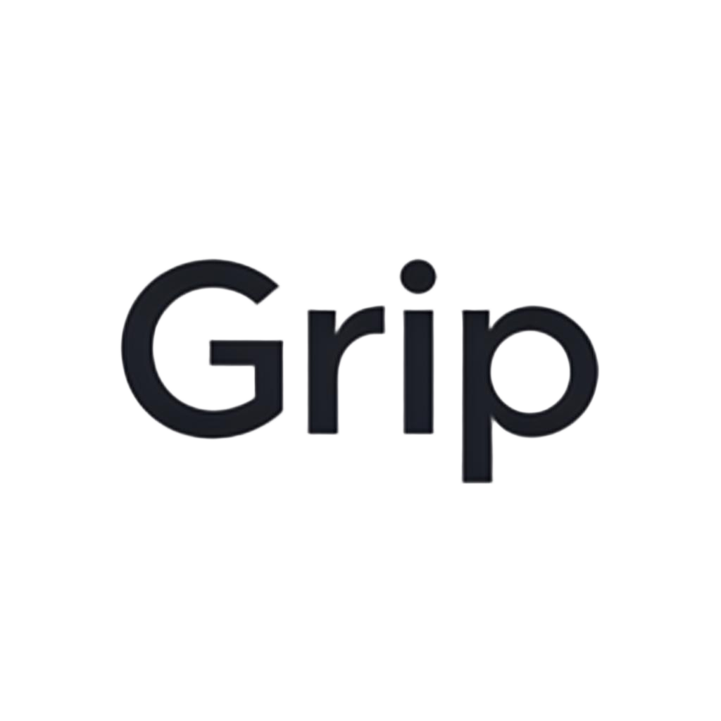 Grip logo