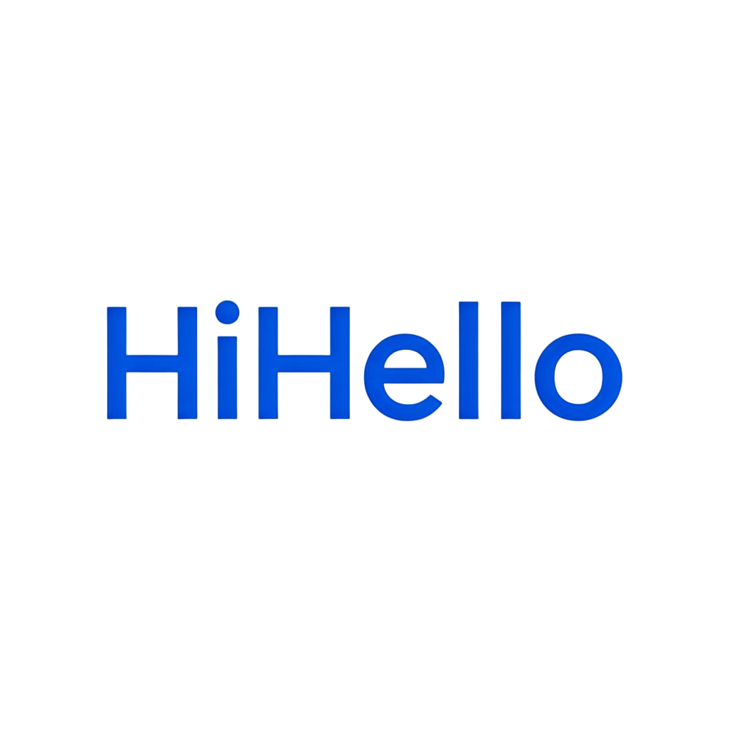 HiHello logo