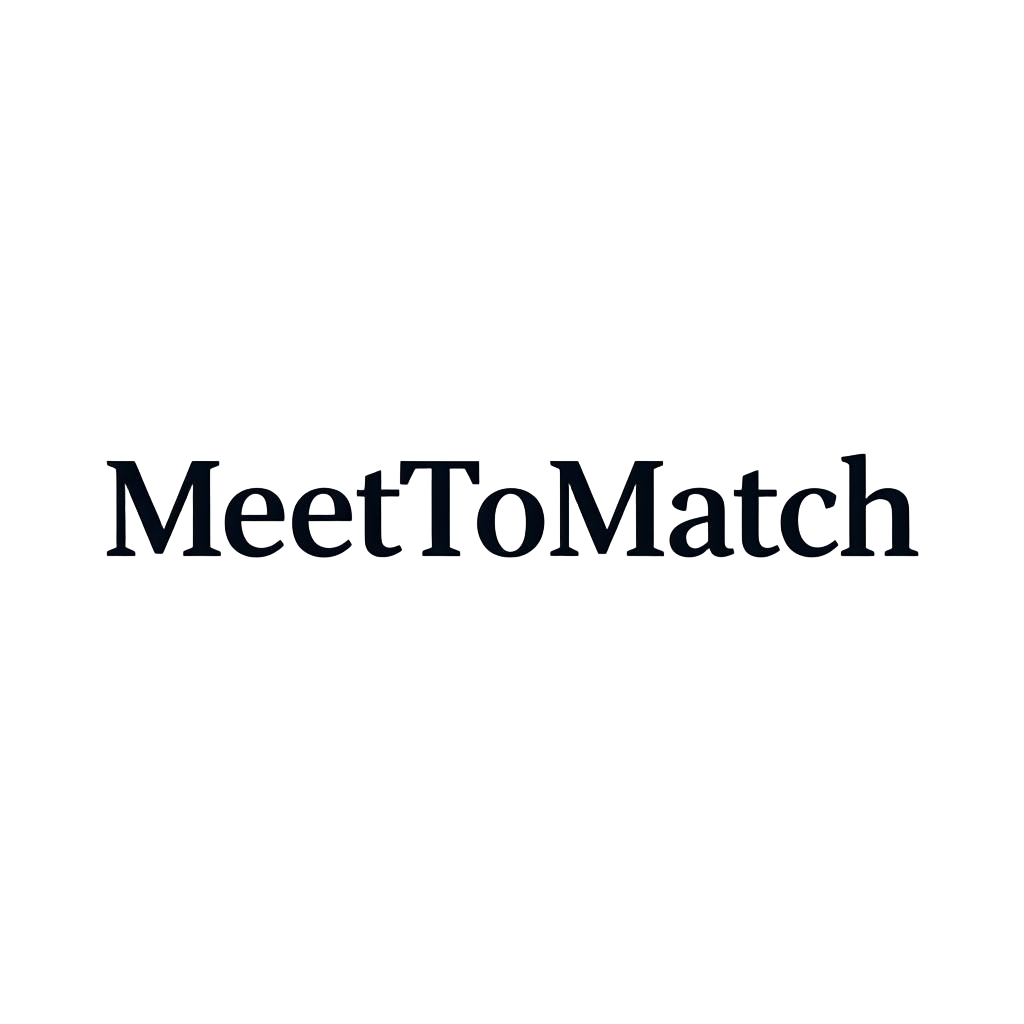 MeetToMatch logo