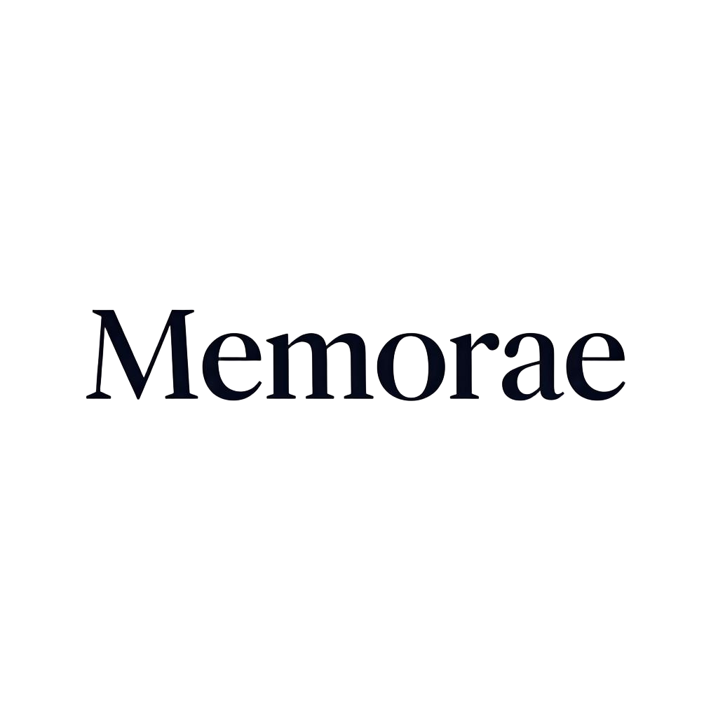 Memorae logo