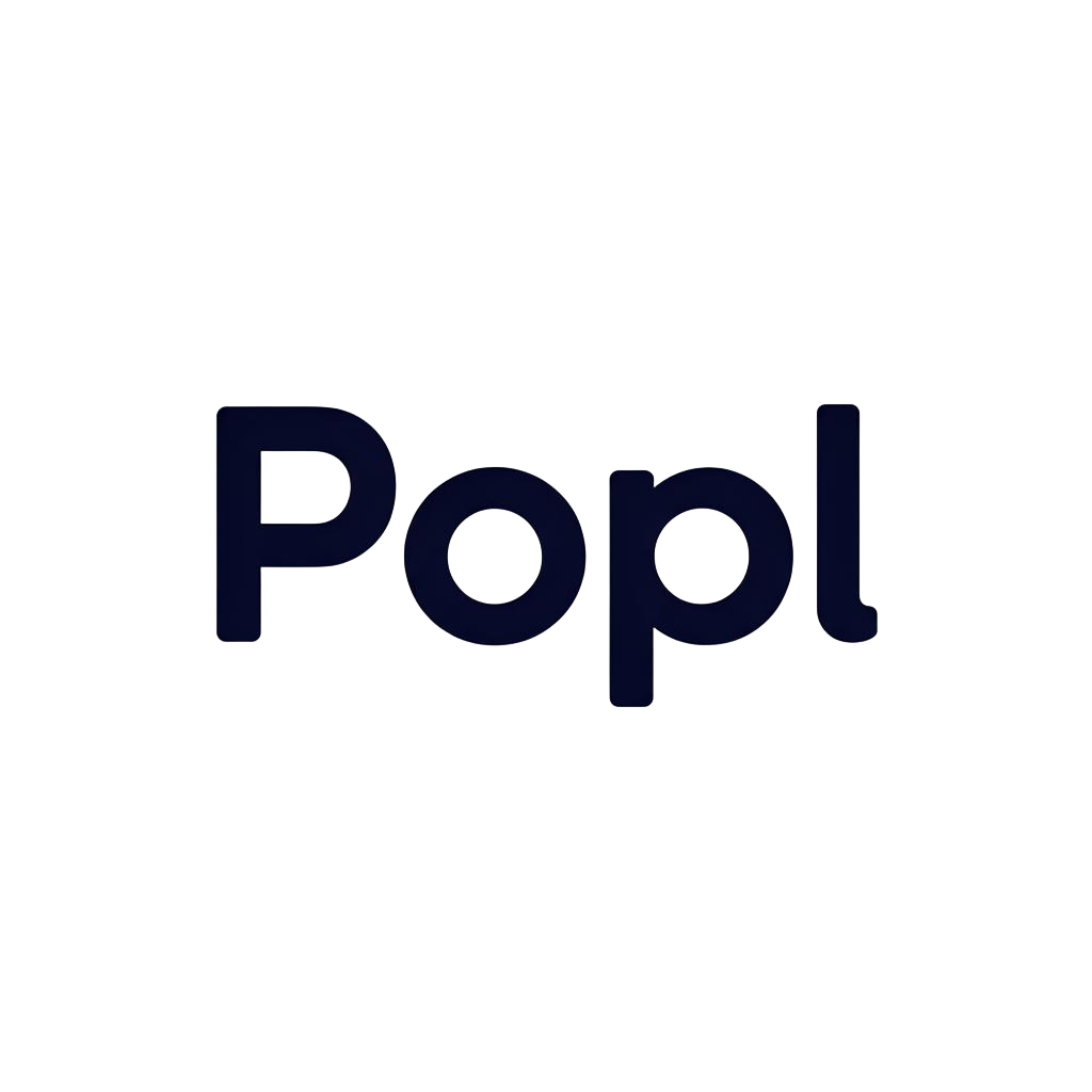 Popl logo
