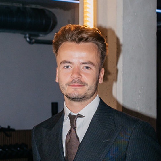 Mille Mertens-Polak - Co-founder of SpeakSoon